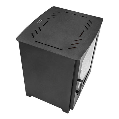 Bioethanol Wood Burning-Style Flueless Stove - AmberGlo