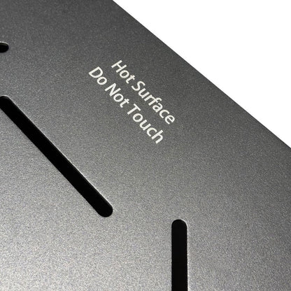 Bioethanol Wood Burning-Style Flueless Stove - AmberGlo