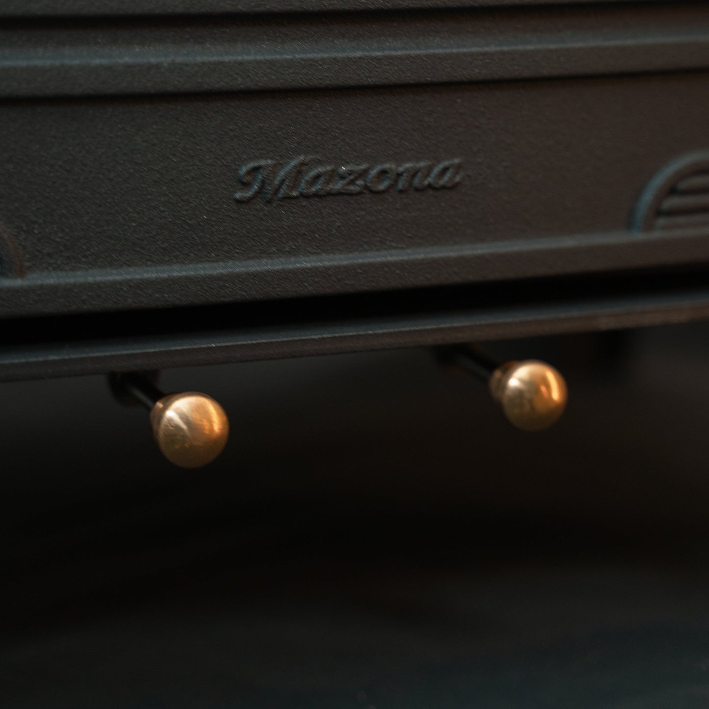 Mazona Warwick 5 kW Multifuel Woodburning Stove, Freestanding, Eco Design Approved, Defra Approved