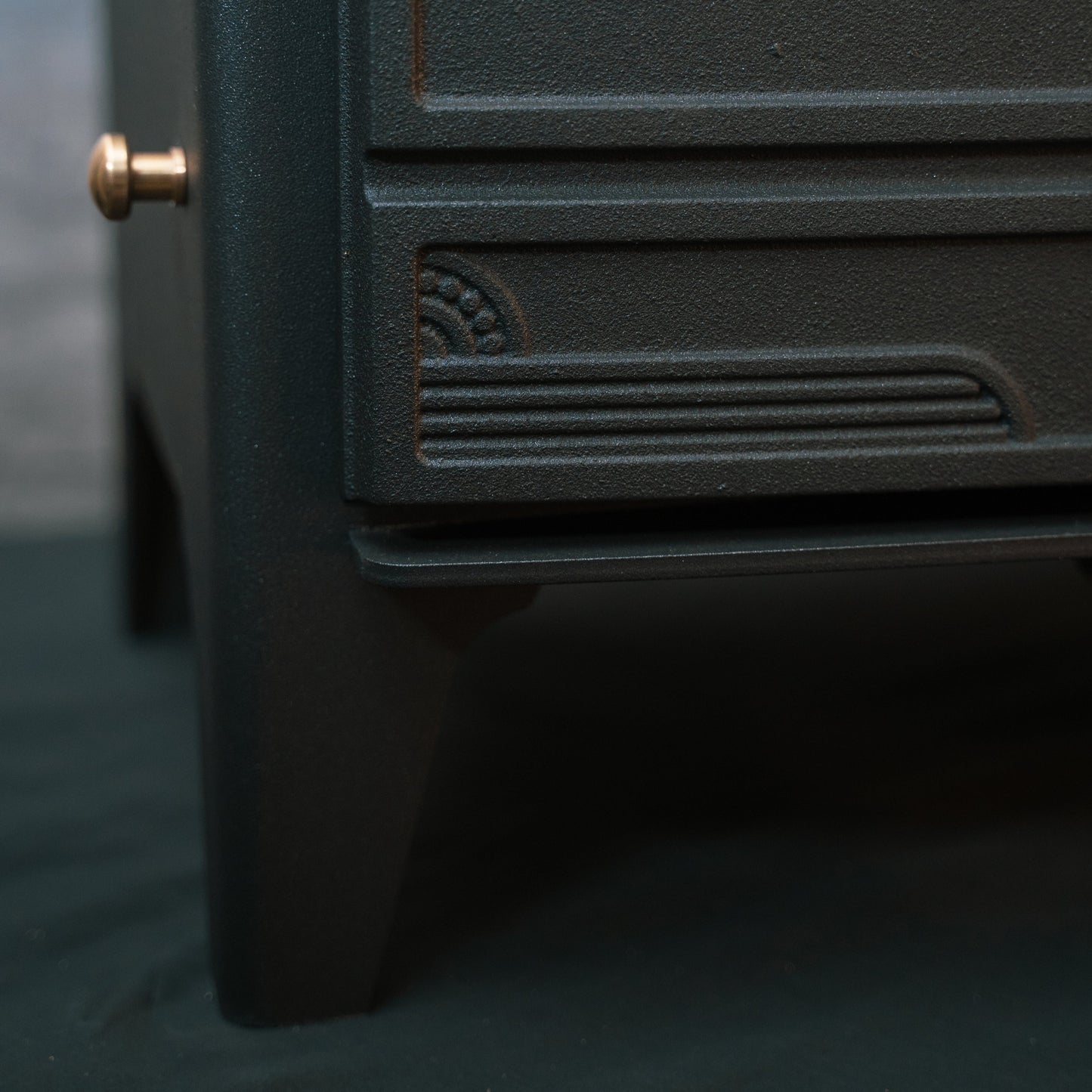 Mazona Warwick 5 kW Multifuel Woodburning Stove, Freestanding, Eco Design Approved, Defra Approved