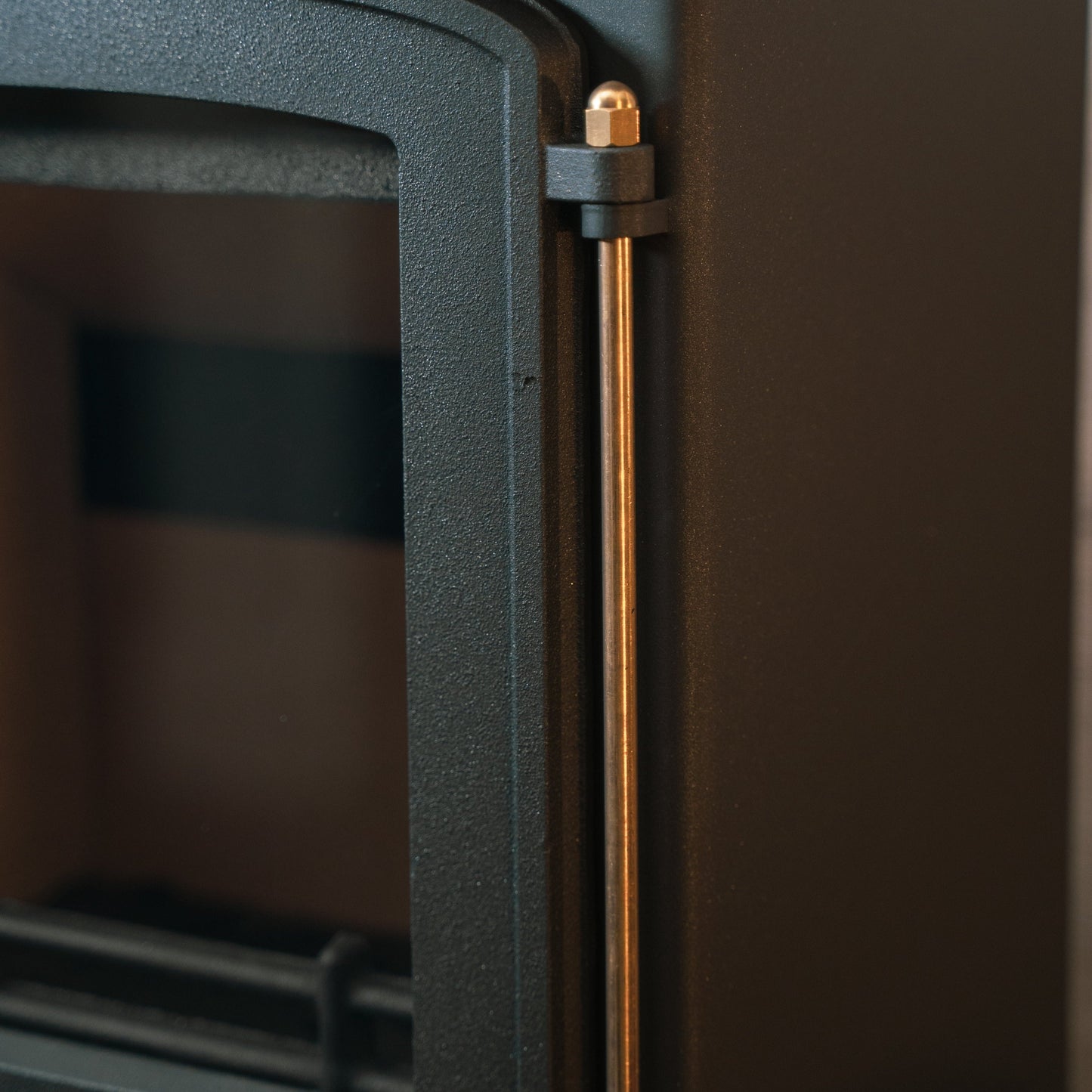 Mazona Warwick 5 kW Multifuel Woodburning Stove, Freestanding, Eco Design Approved, Defra Approved