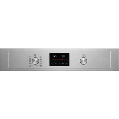 AEG KMX525060M Built-In Microwave & Grill,Stainless Steel