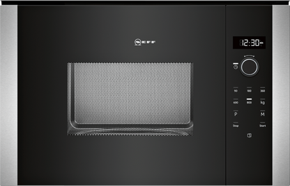Neff N 50 HLAWD23N0B, Built-in microwave oven