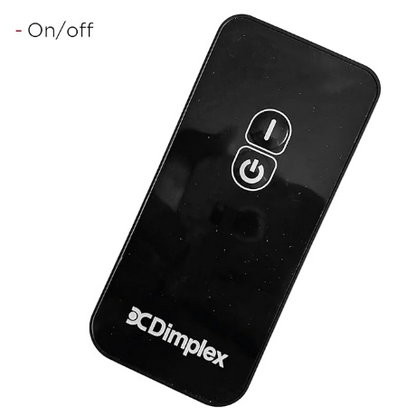 Dimplex Leckford Optiflame Electric Stove