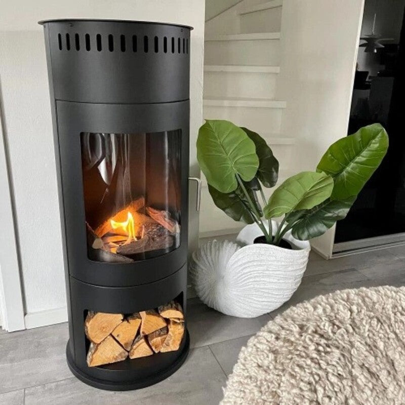 Scandiflames 'Washington' 2.2kW Bio Wood Burning Stove