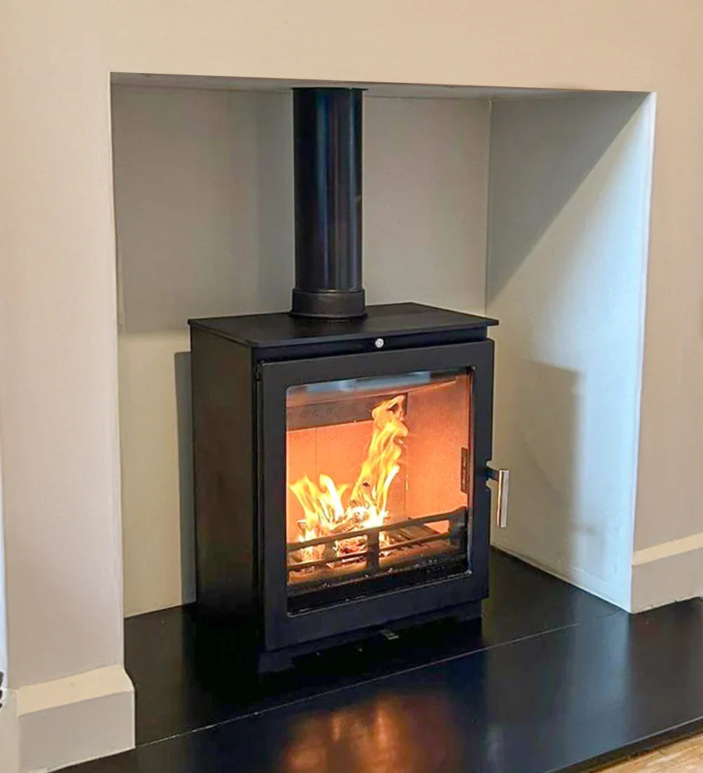 Portway Arundel XL Wood Burning / Multifuel Ecodesign Stove