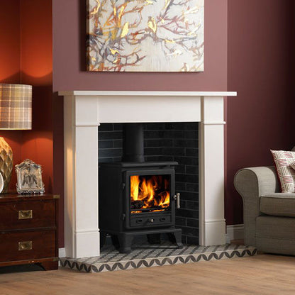 Firefox 8 Eco Multi Fuel / Wood Burning Stove