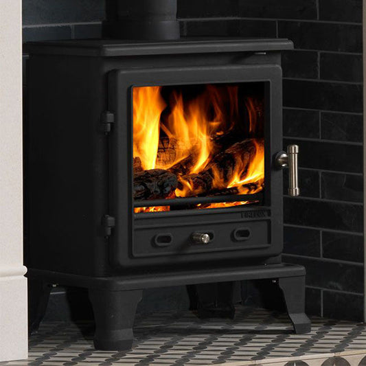 Firefox 8 Eco Multi Fuel / Wood Burning Stove