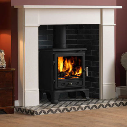 Firefox 8 Eco Multi Fuel / Wood Burning Stove