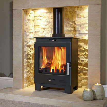 Portway Arundel Multi Fuel / Wood Burning Stove