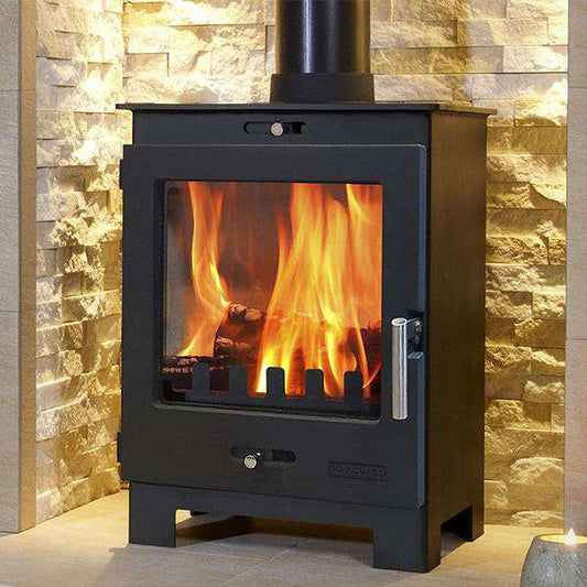 Portway Arundel Multi Fuel / Wood Burning Stove