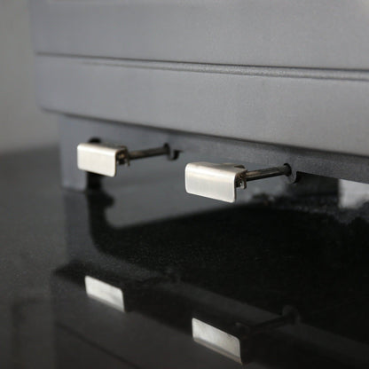 Mazona Ripley 8kW Multifuel Woodburning Stove, Freestanding, Eco Design Approved, Defra Approved