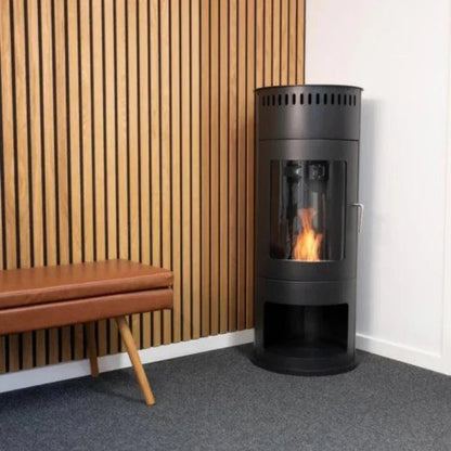 Scandiflames 'Washington' 2.2kW Bio Wood Burning Stove