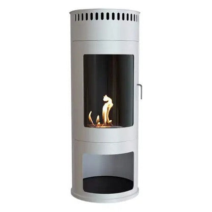 Scandiflames 'Washington' 2.2kW Bio Wood Burning Stove